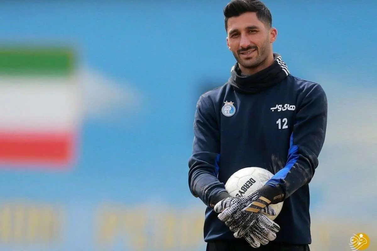 رشید مظاهری در پرسپولیس؟!