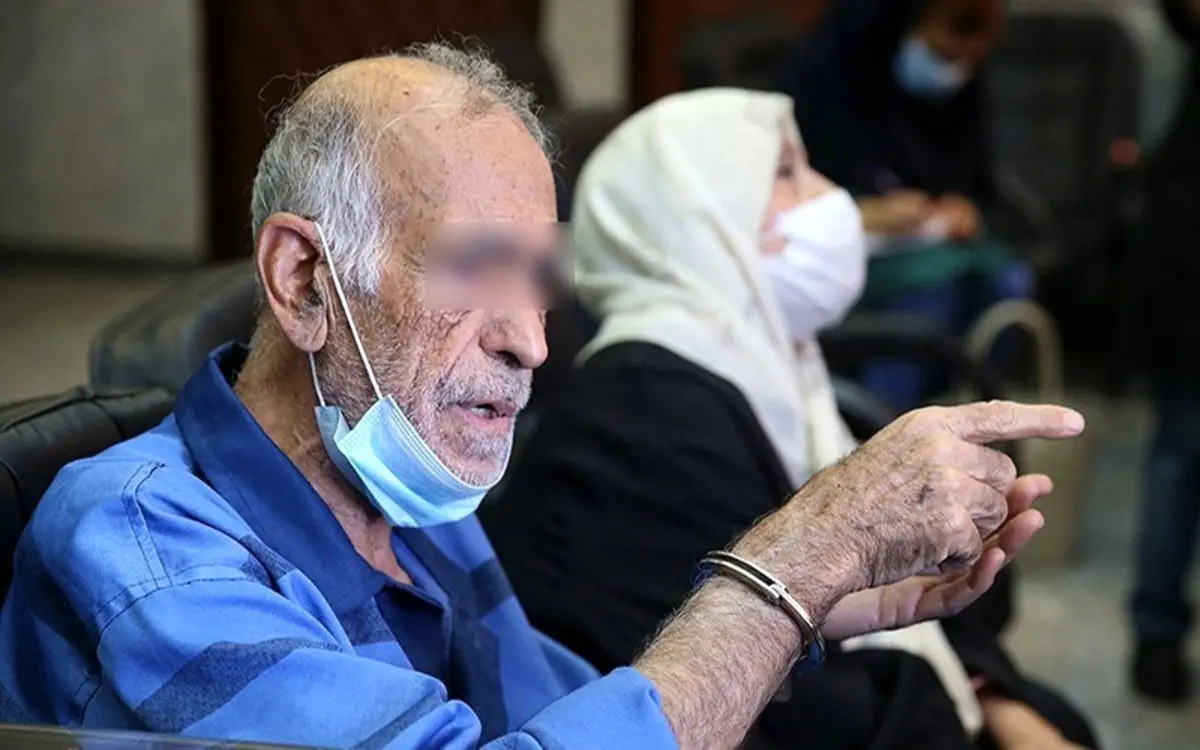اکبر خرمدین در زندان فوت کرد