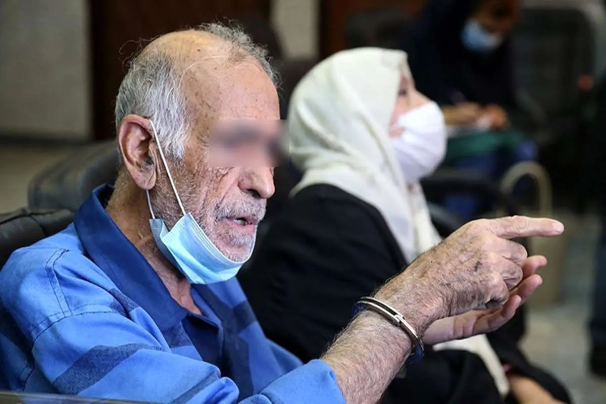 اکبر خرمدین در زندان فوت کرد