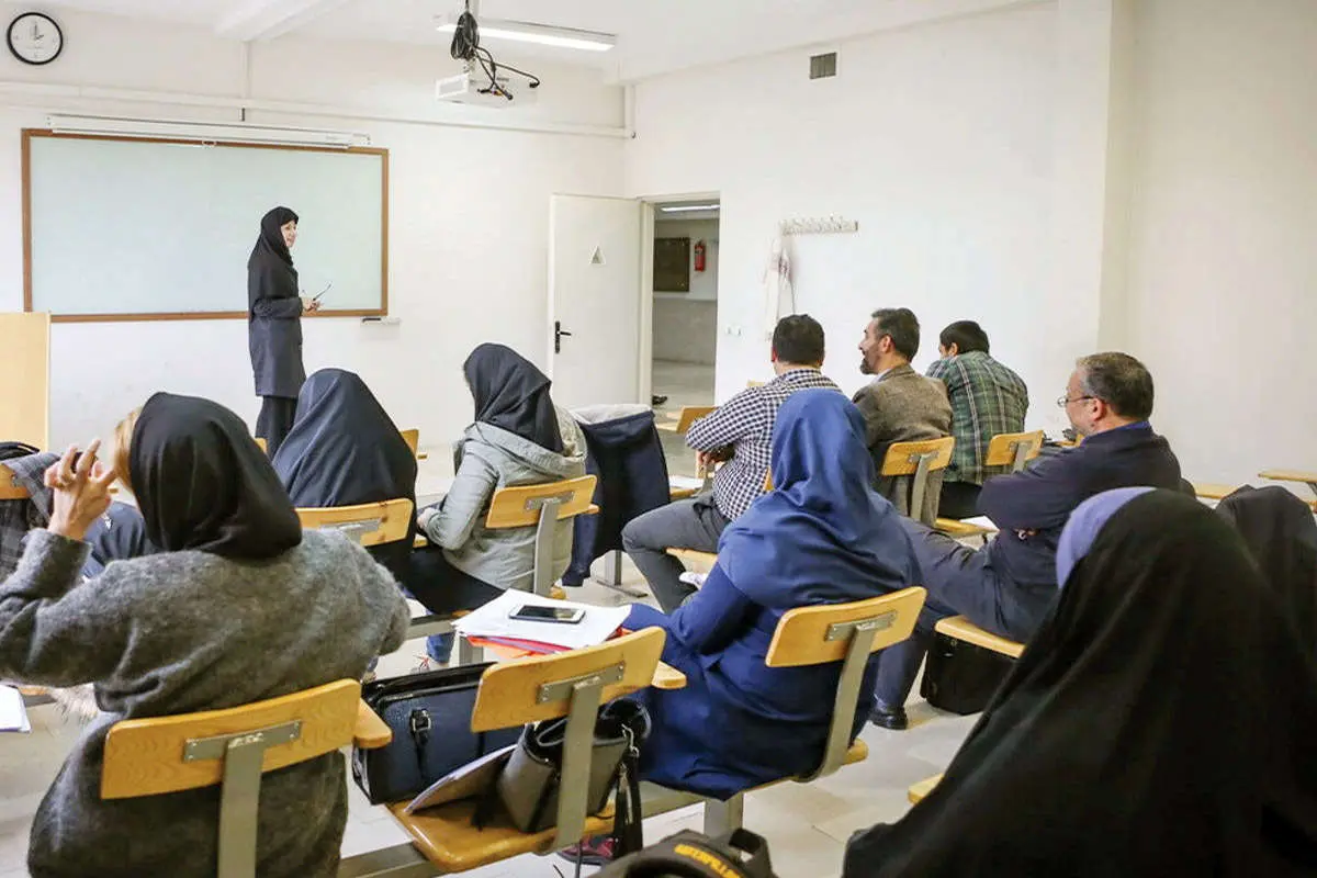 ممنوعیت حضور دانشجویان واکسن نزده در کلاس ابلاغ شد