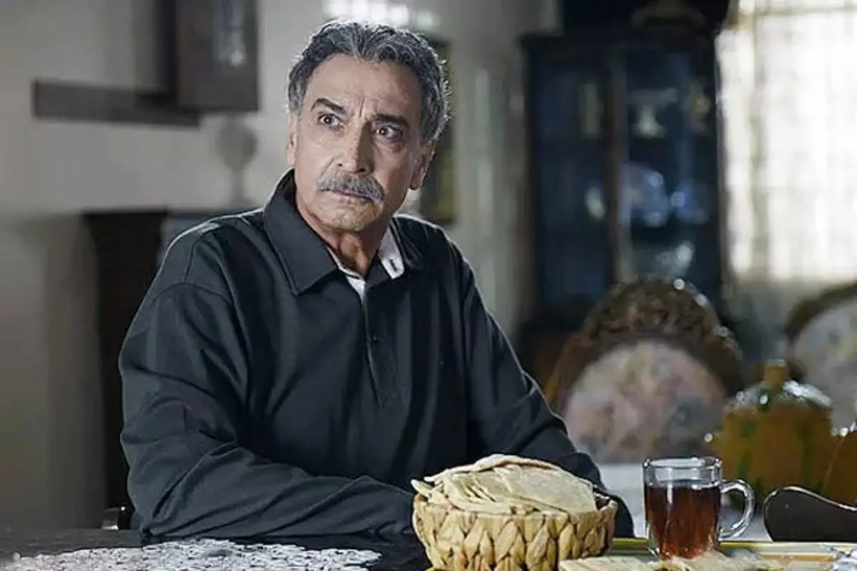 خاطره جالب محمود پاک‌نیت از سریال پدرسالار