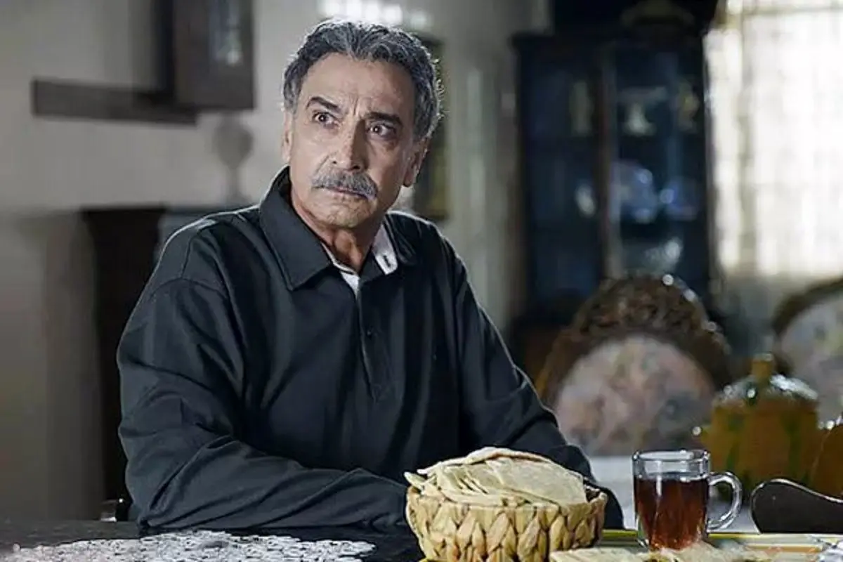 خاطره جالب محمود پاک‌نیت از سریال پدرسالار