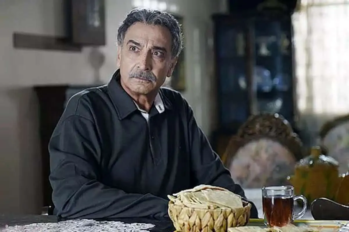 خاطره جالب محمود پاکنیت از سریال پدرسالار