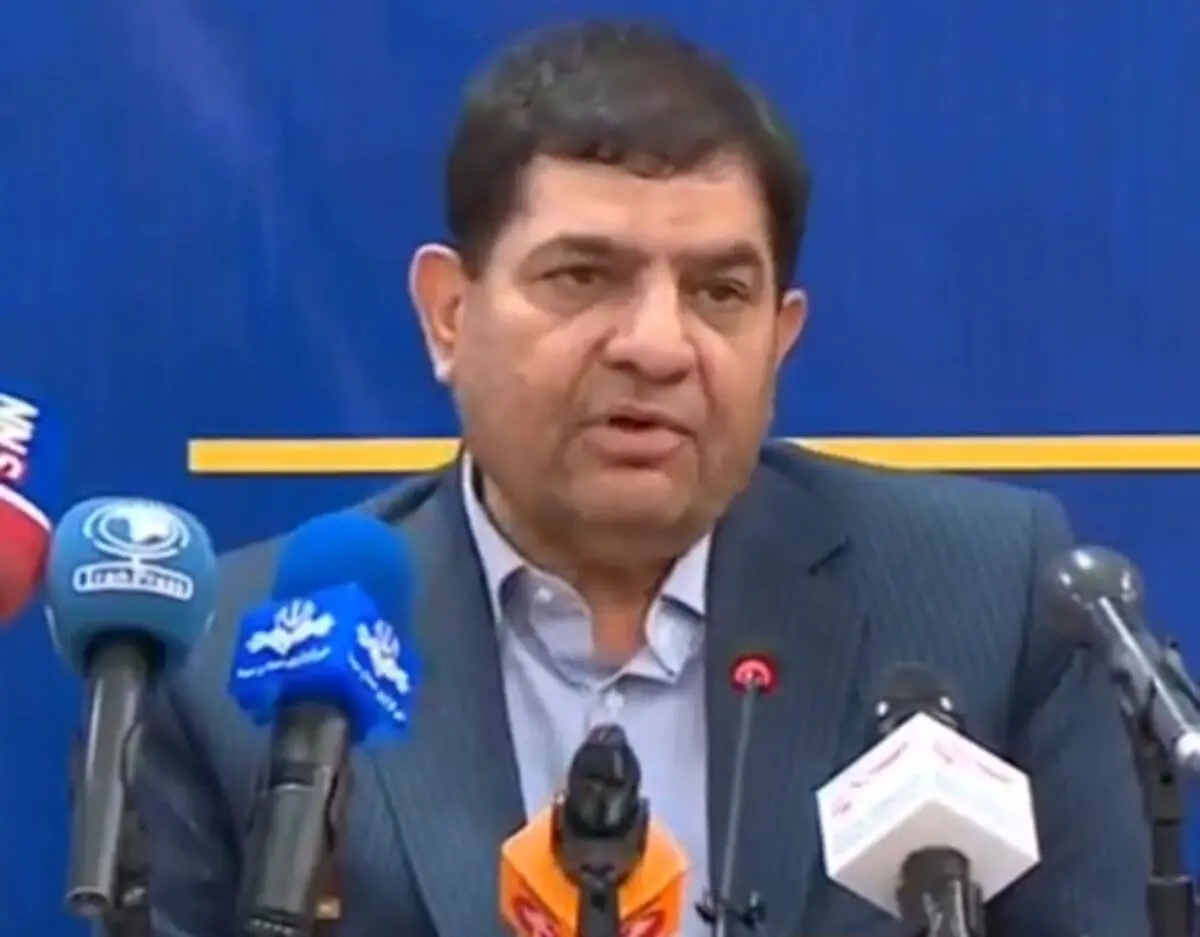 (ویدئو) سقوط میکروفون مقابل مخبر خبرساز شد