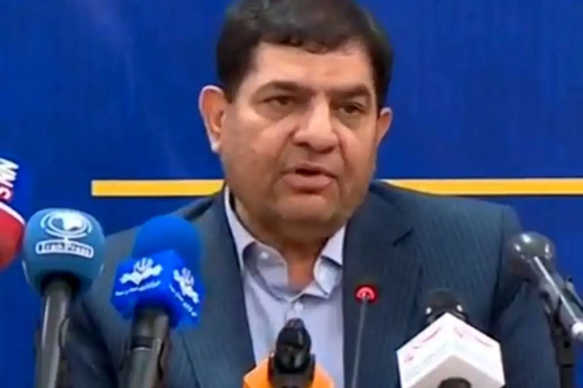 (ویدئو) سقوط میکروفون مقابل مخبر خبرساز شد