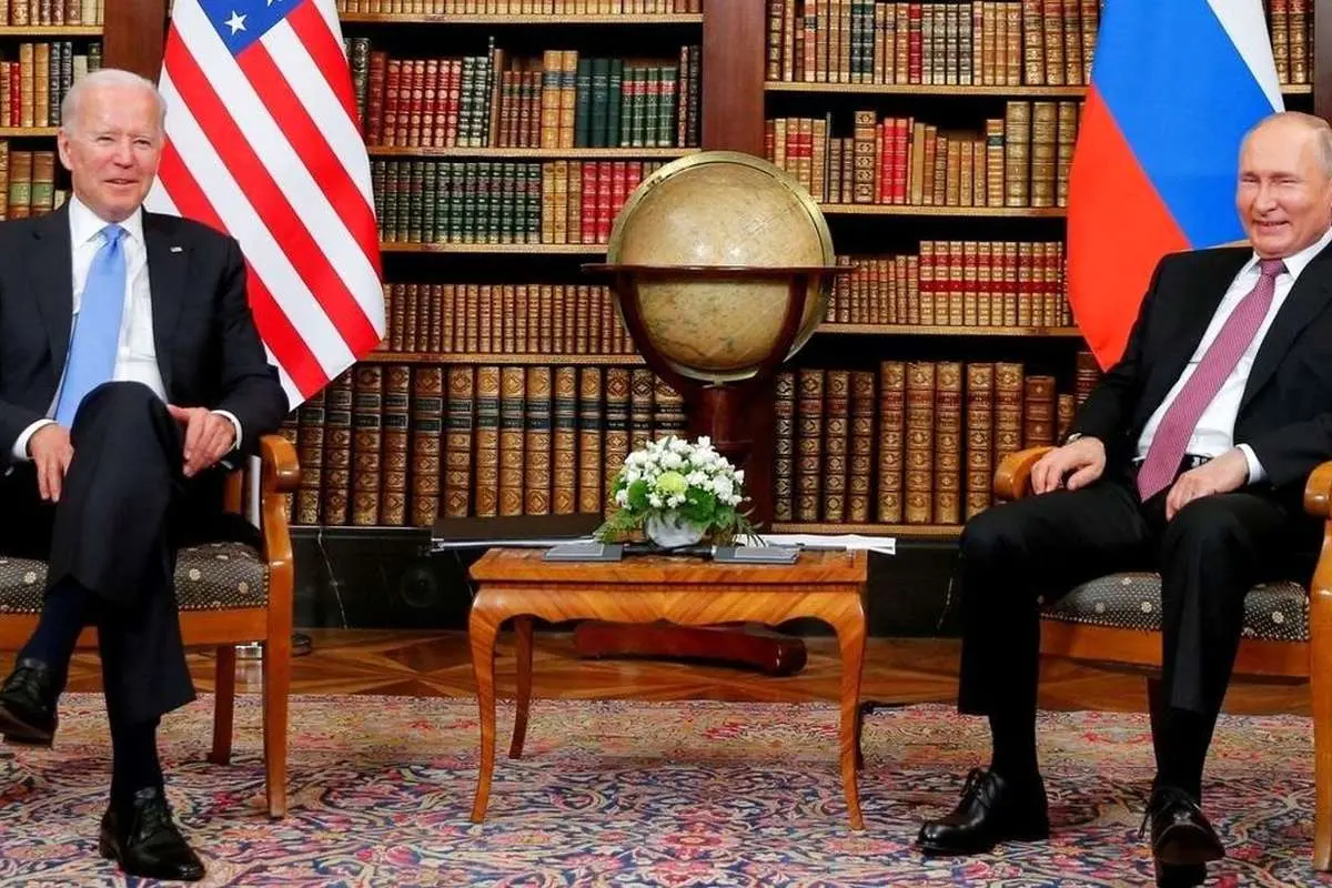 مقامات روسی: پوتین و بایدن پیش از پایان سال میلادی دیدار میکنند