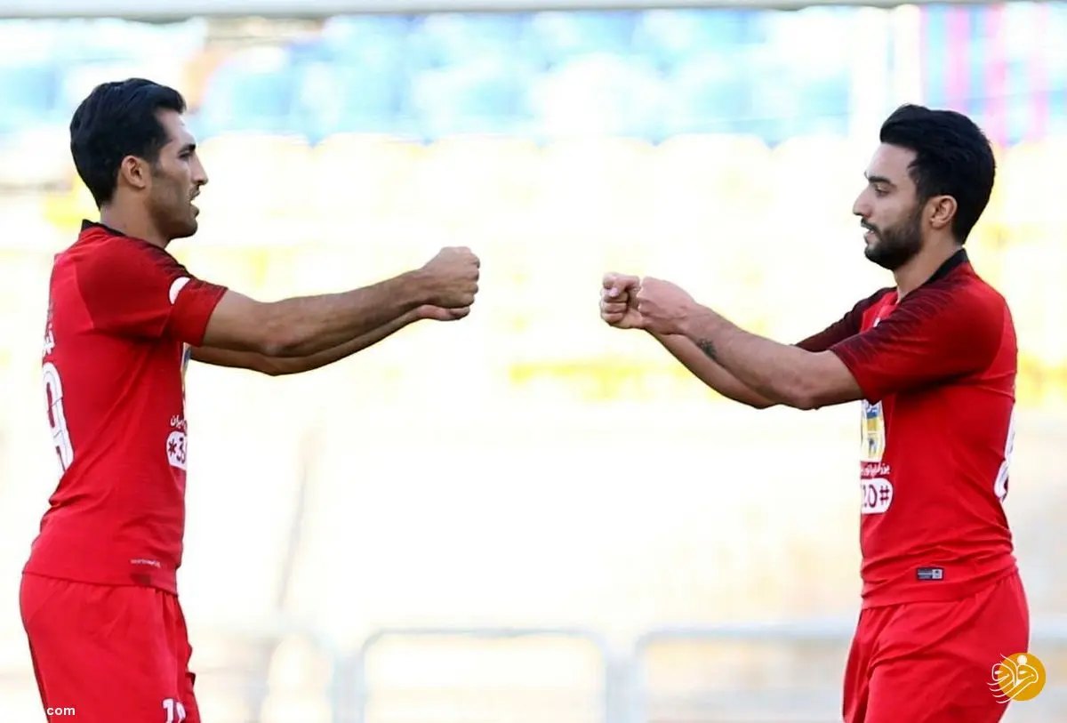 ۲ بازیکنی که پرسپولیس را متحول می‌کنند