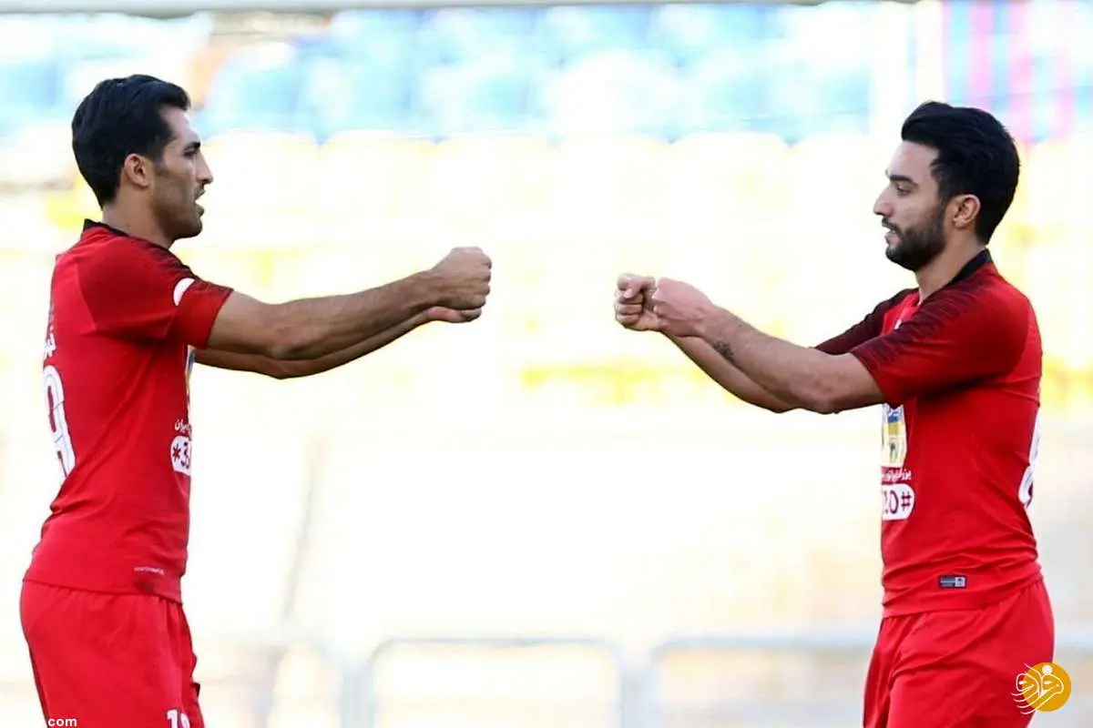 ۲ بازیکنی که پرسپولیس را متحول میکنند