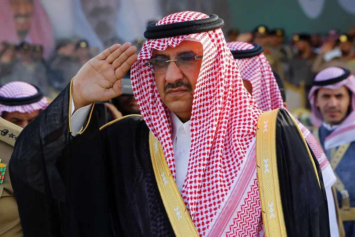 شایعه مرگ محمد بن نایف، ولیعهد سابق سعودی