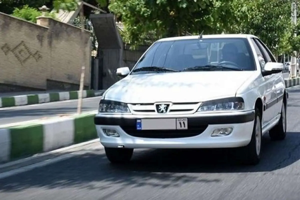 قیمت خودروهای سایپا و ایران خودرو ۱ آذر ۱۴۰۰