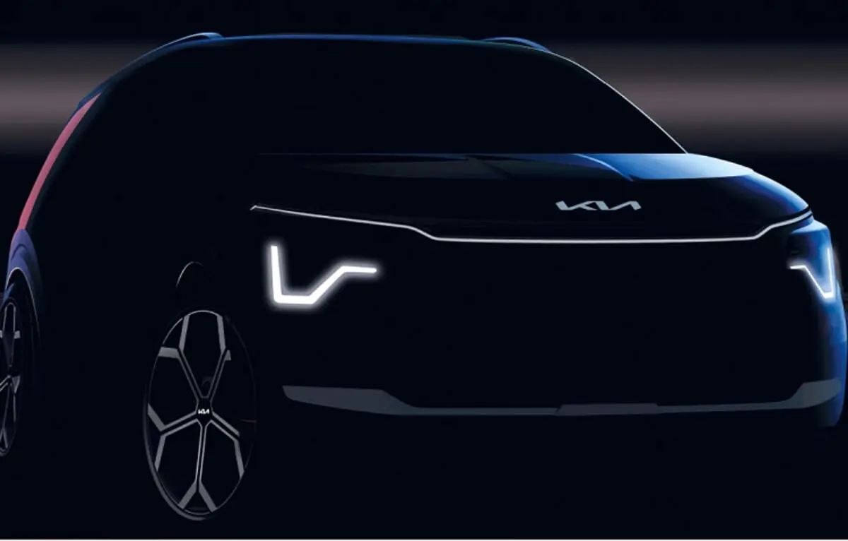 (تصاویر) نسل جدید شاسی بلند پرفروش Kia Niro