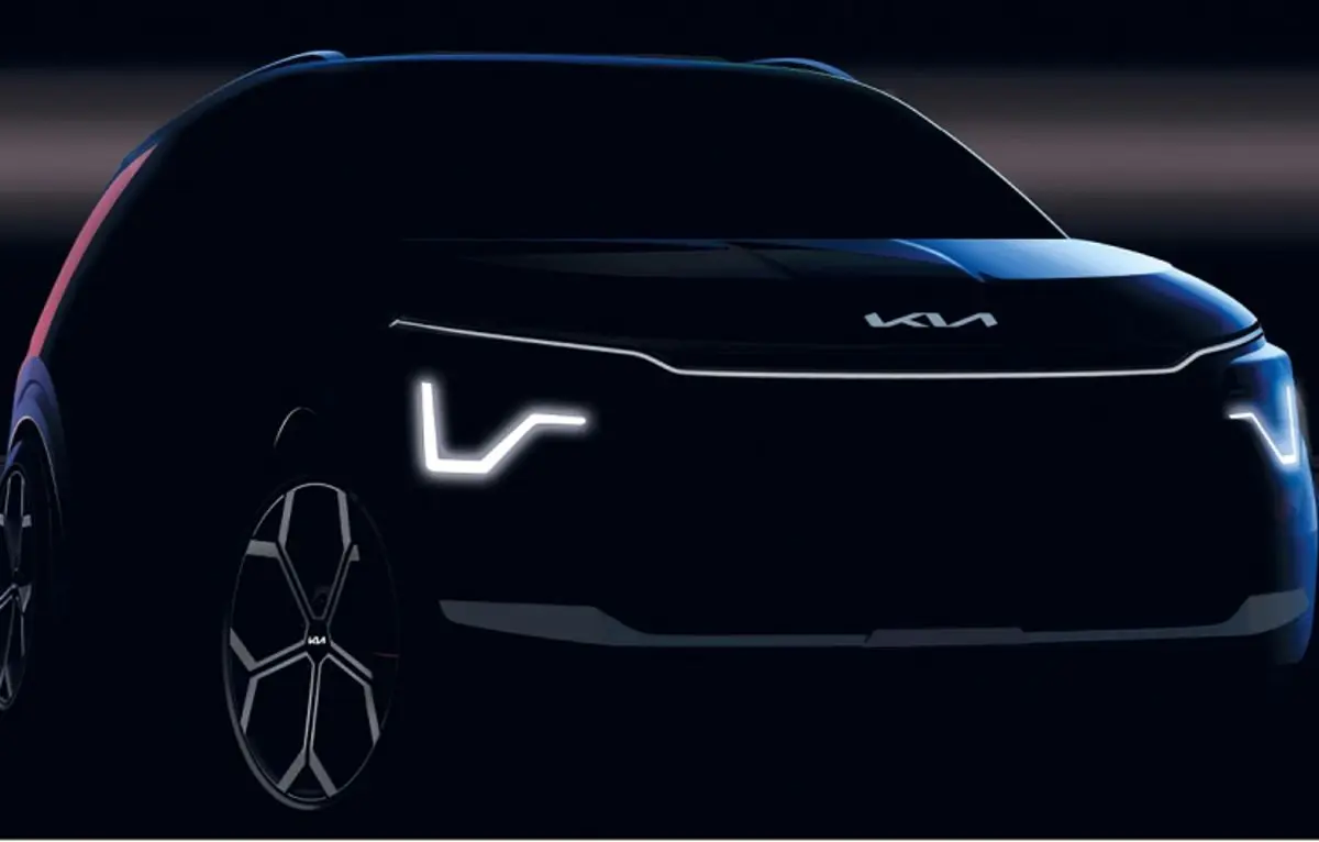 (تصاویر) نسل جدید شاسی بلند پرفروش Kia Niro