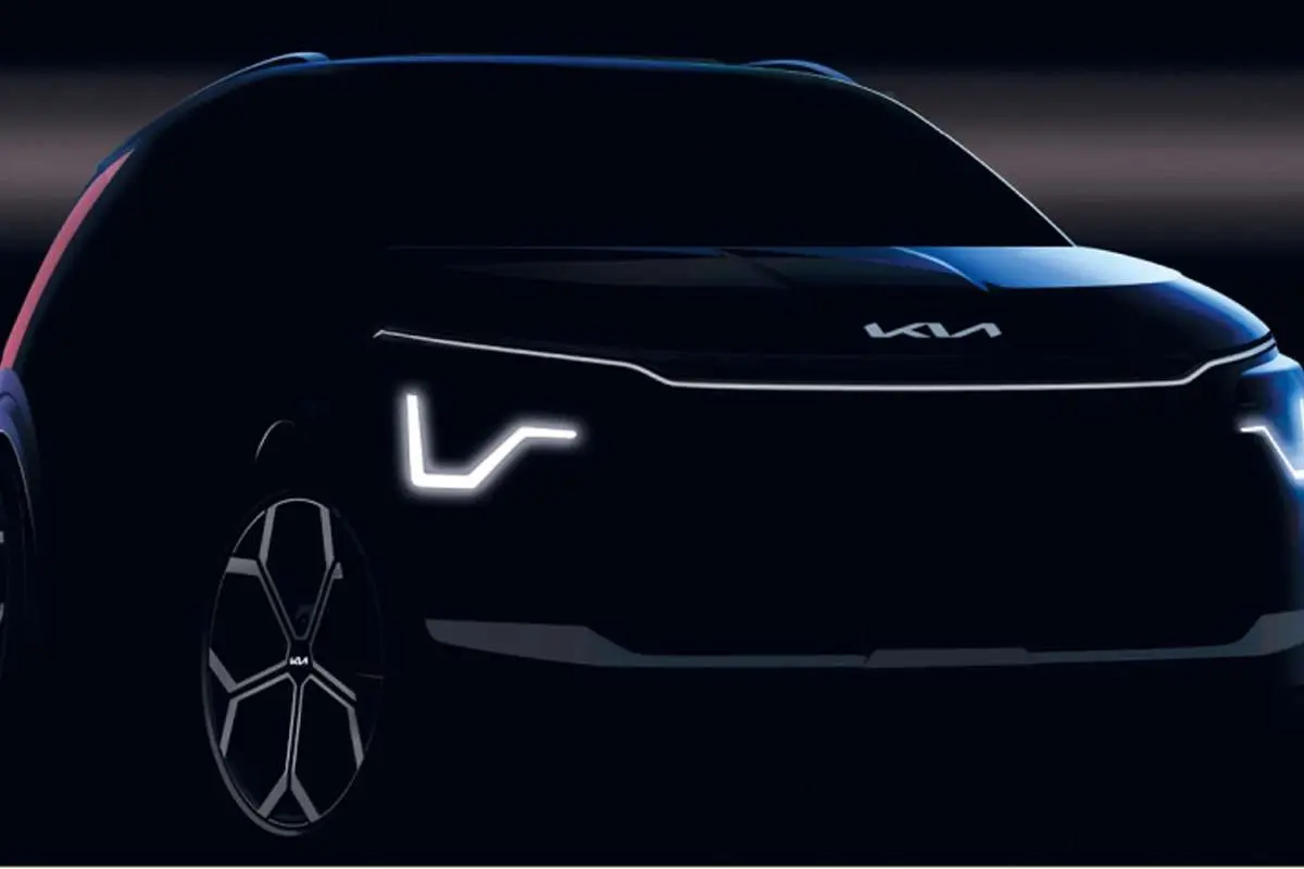 (تصاویر) نسل جدید شاسی بلند پرفروش Kia Niro