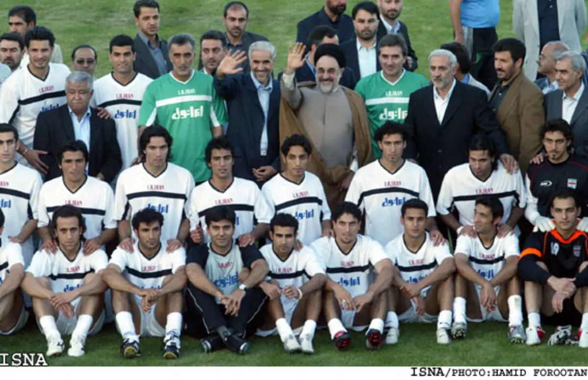 حضور خاتمی، علامت سؤال رئیسی