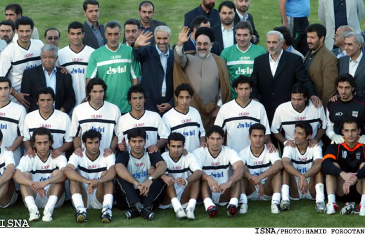حضور خاتمی، علامت سؤال رئیسی