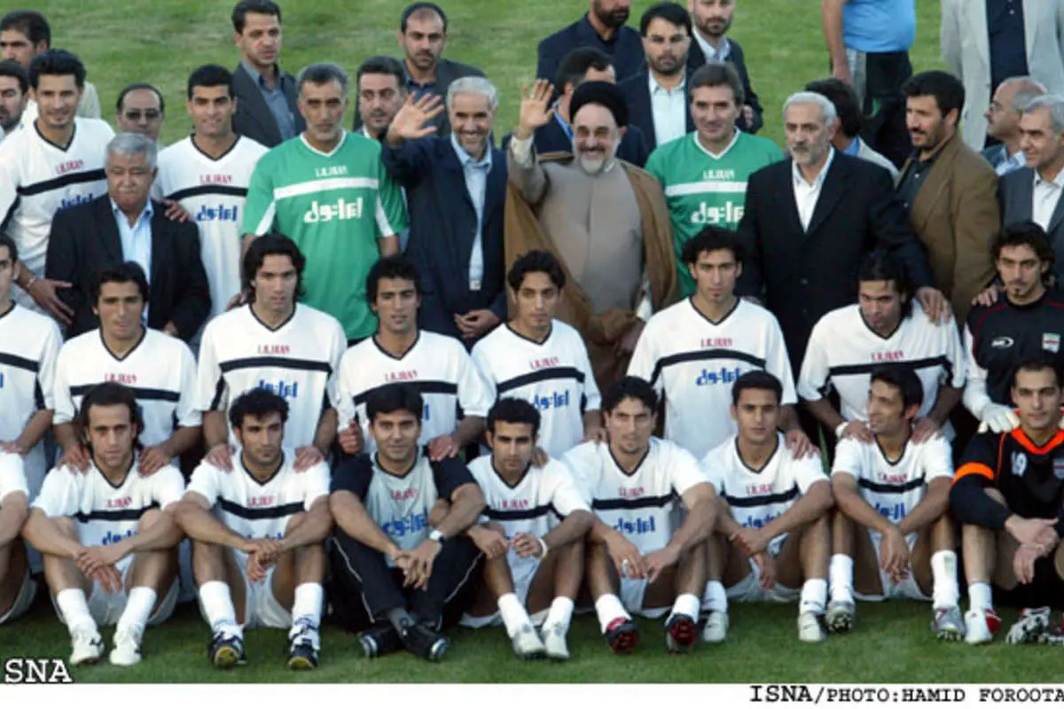 حضور خاتمی، علامت سؤال رئیسی