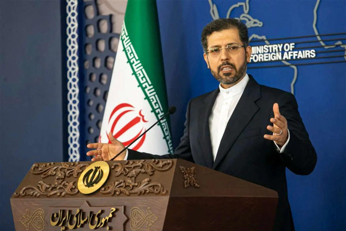خطیب زاده: تمرکز ما در وین بر رفع تحریمهاست