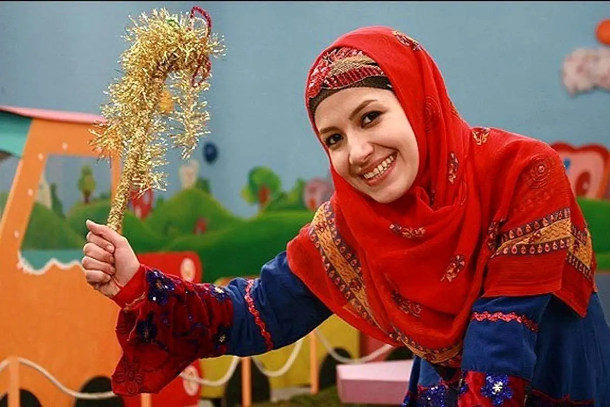 خندههایی که ملیکا زارعی را خاله شادونه کرد!