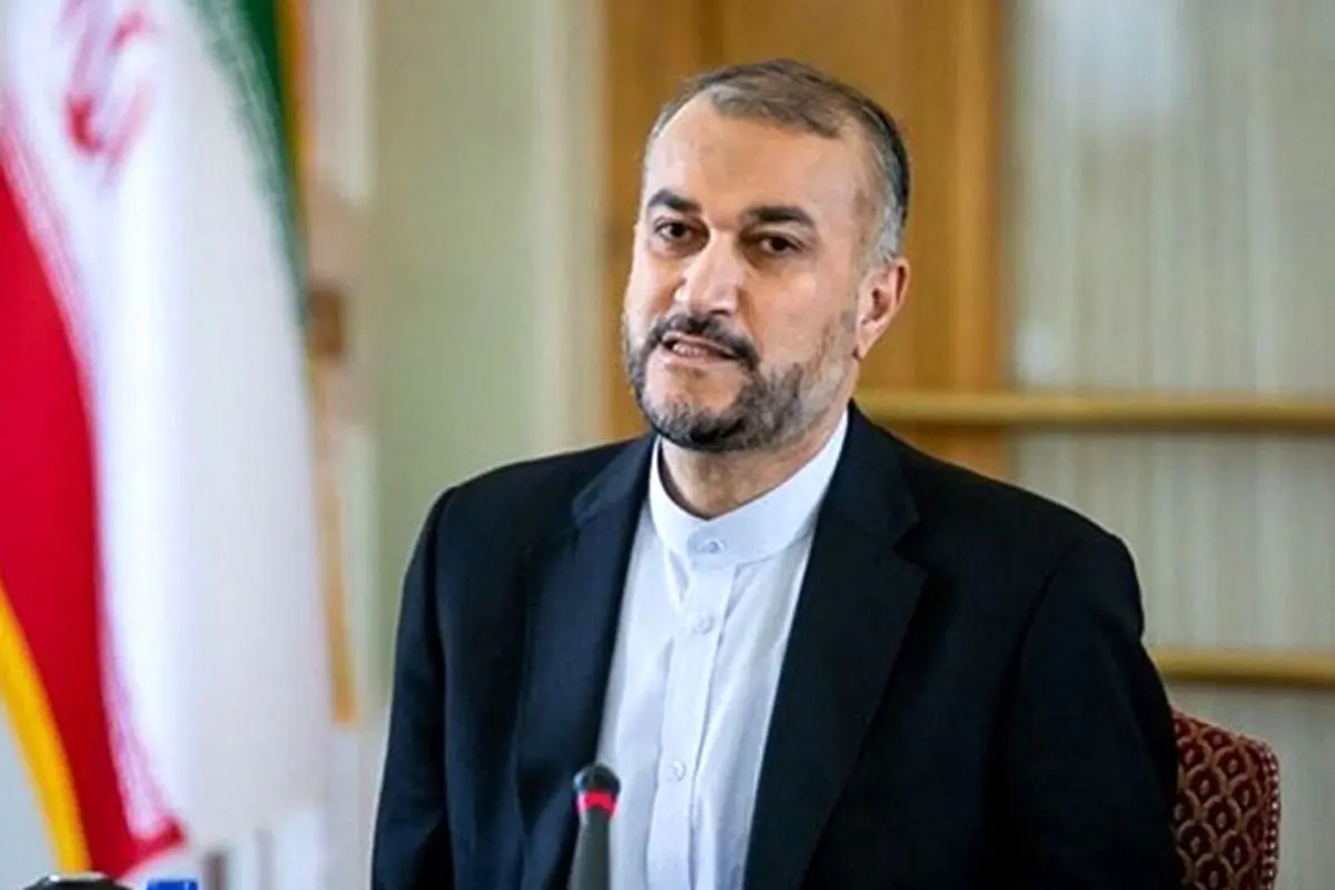 امیرعبداللهیان: بازگشت ایرانیان خارج از کشور را تضمین می‌کنیم