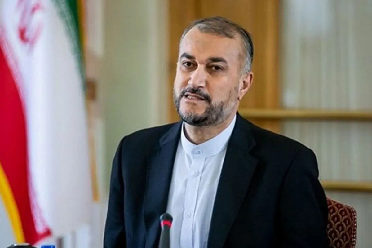 امیرعبداللهیان: بازگشت ایرانیان خارج از کشور را تضمین می‌کنیم