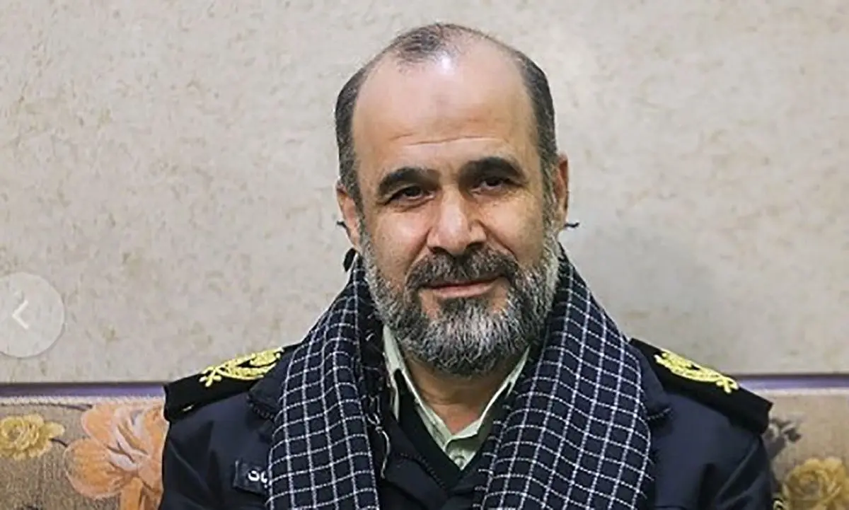 درگذشت فرمانده یگان حفاظت شهرداری تهران به علت کرونا