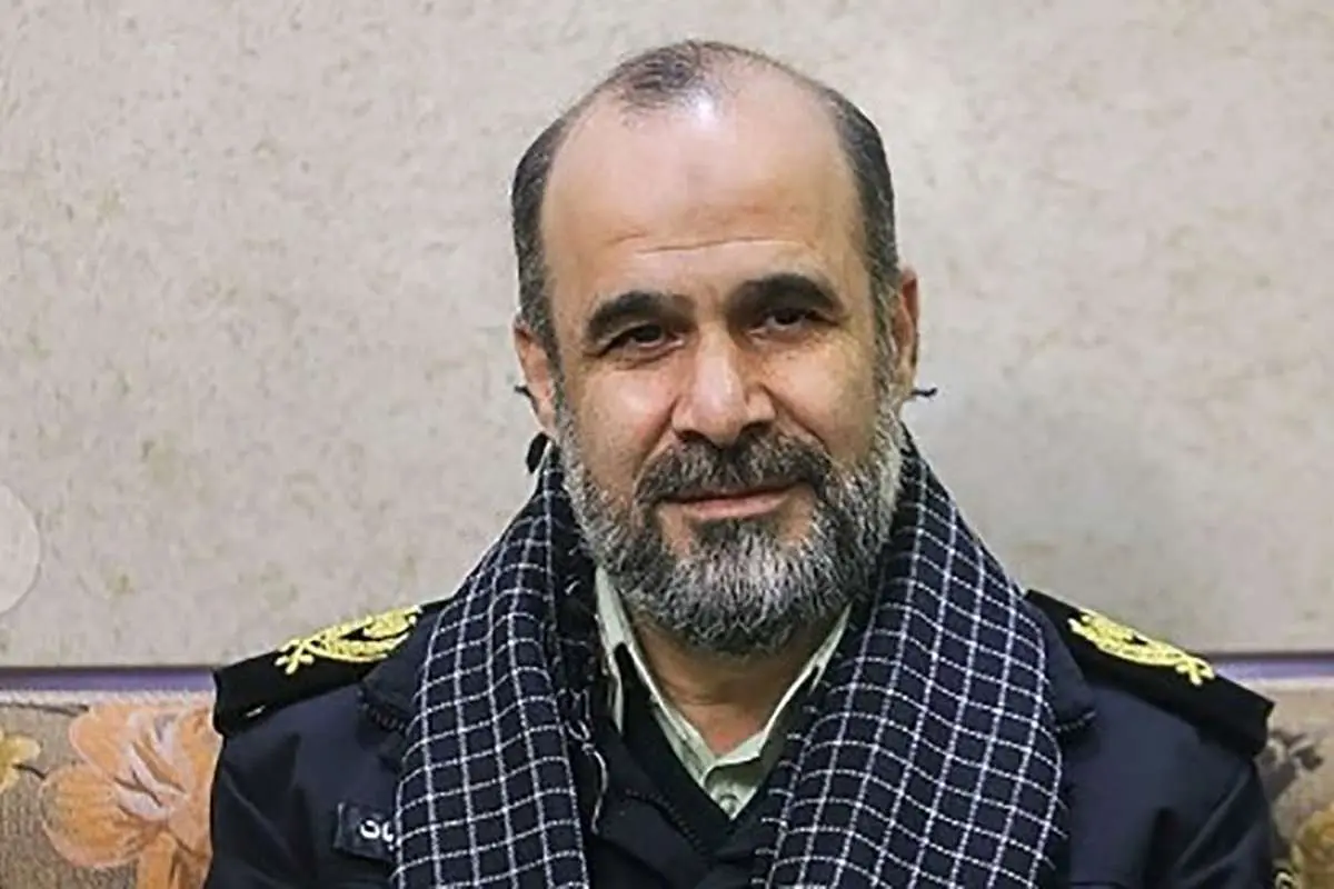درگذشت فرمانده یگان حفاظت شهرداری تهران به علت کرونا