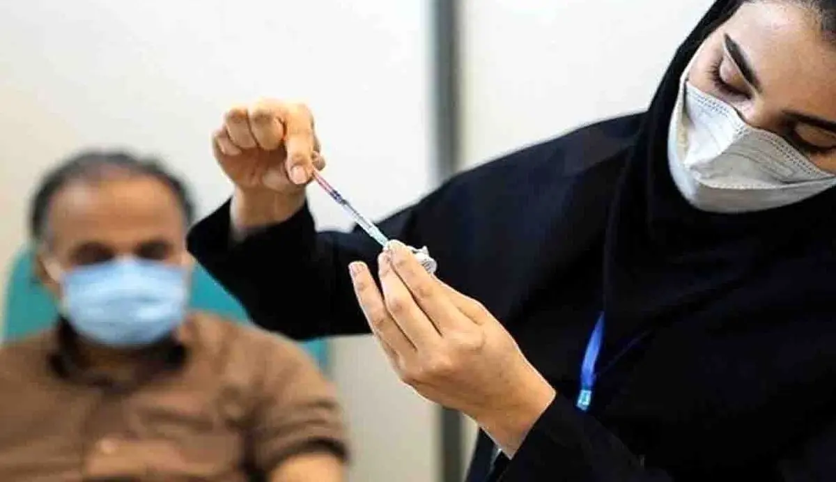 روند نزولی بستری و فوت ناشی از کرونا