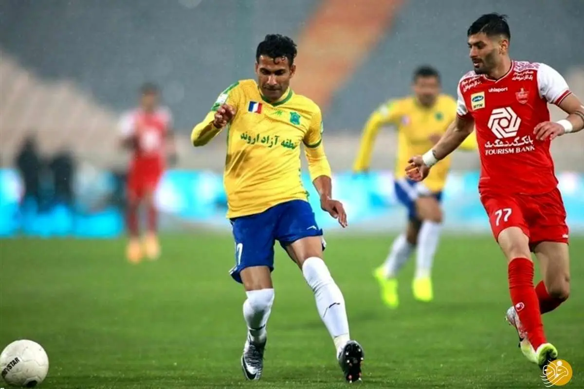 روز و ساعت بازی فوتبال پرسپولیس – صنعت نفت
