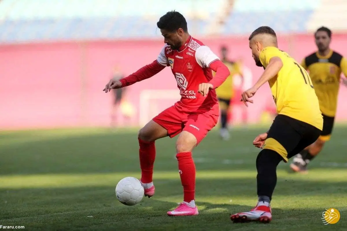 ۲ تغییر مهم یحیی در ترکیب پرسپولیس