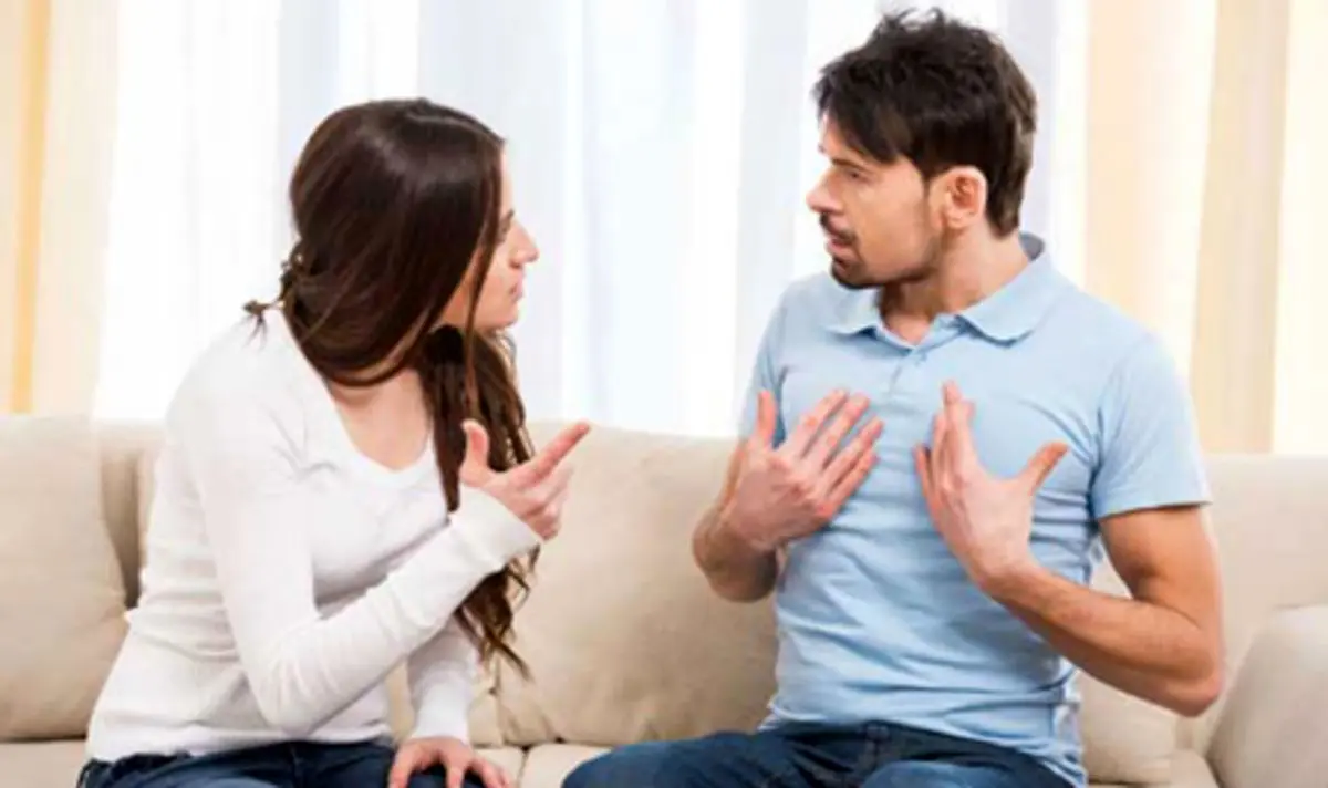 ۸ رفتار خطرناک آقایون برای زندگی مشترک