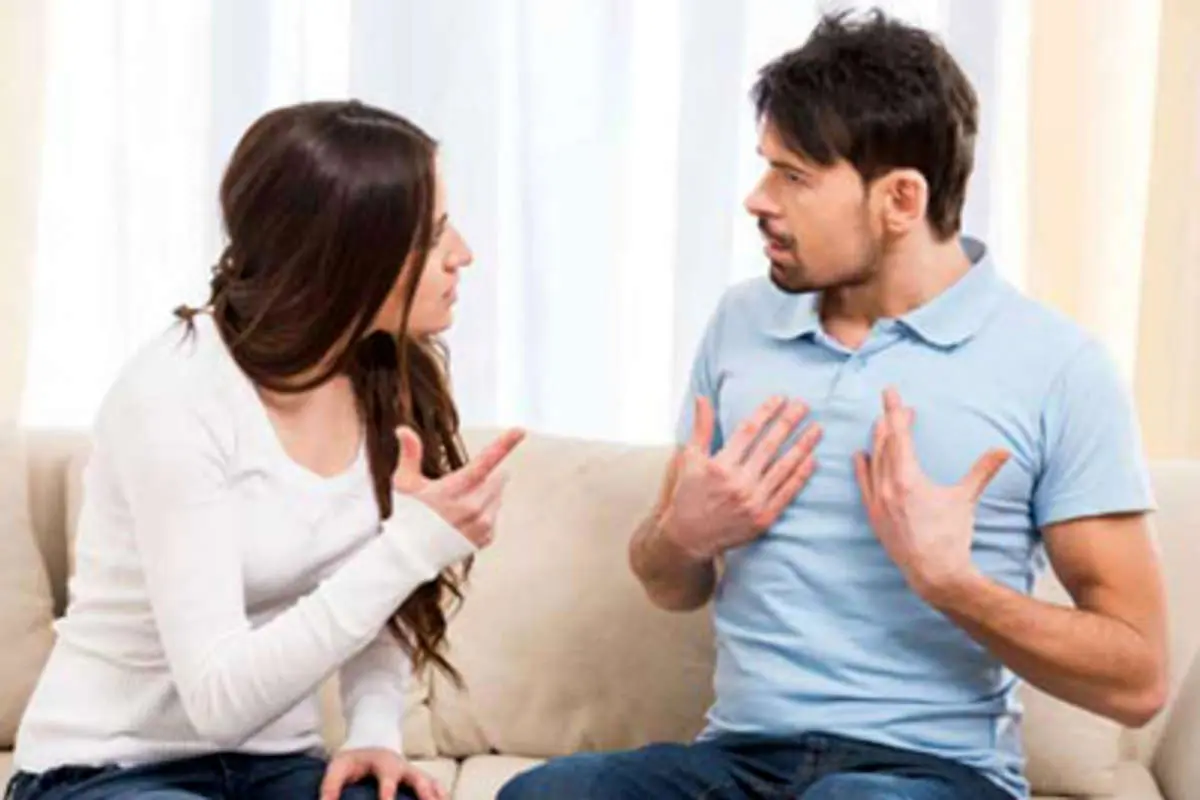 ۸ رفتار خطرناک آقایون برای زندگی مشترک