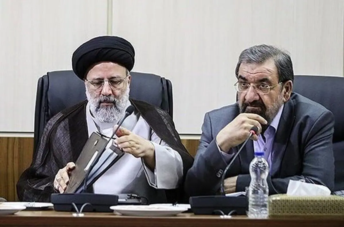 ایده آقا‌محسن در دست رئیسی