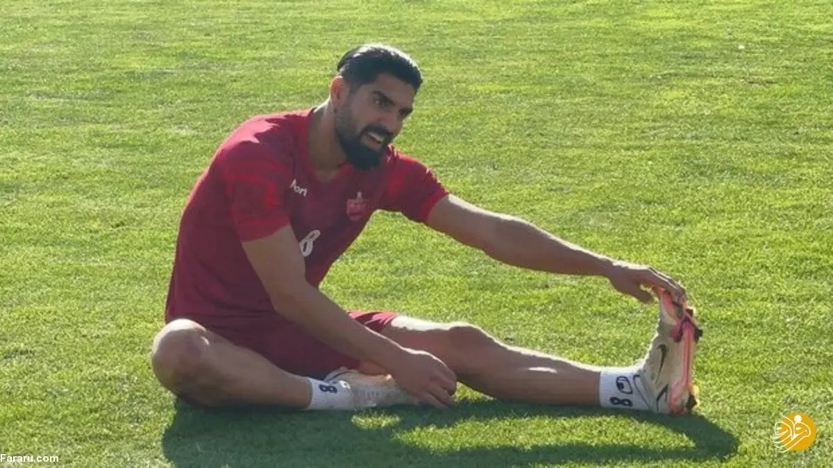 ترفند رضا اسدی، خرید جدید پرسپولیس، برای خروج از بحران!