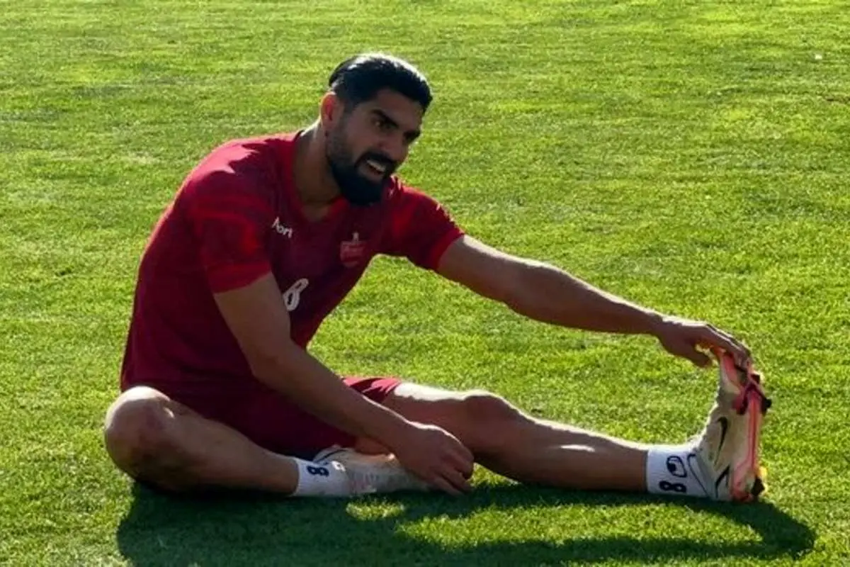 ترفند رضا اسدی، خرید جدید پرسپولیس، برای خروج از بحران!