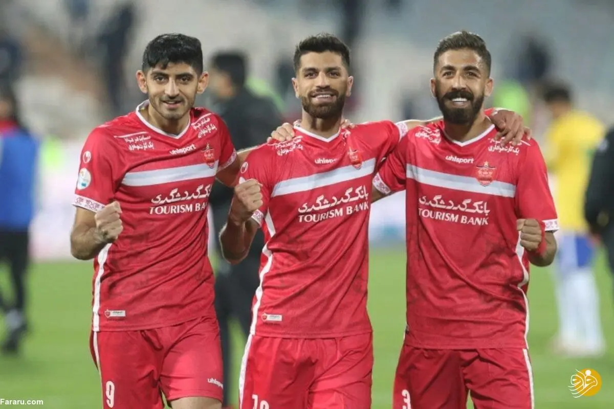 مهره کلیدی یحیی گل محمدی در پرسپولیس