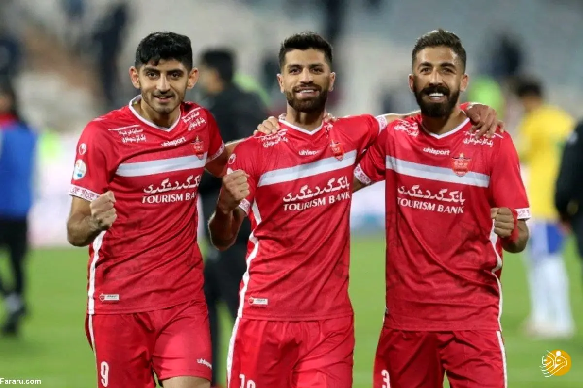 مهره کلیدی یحیی گل محمدی در پرسپولیس