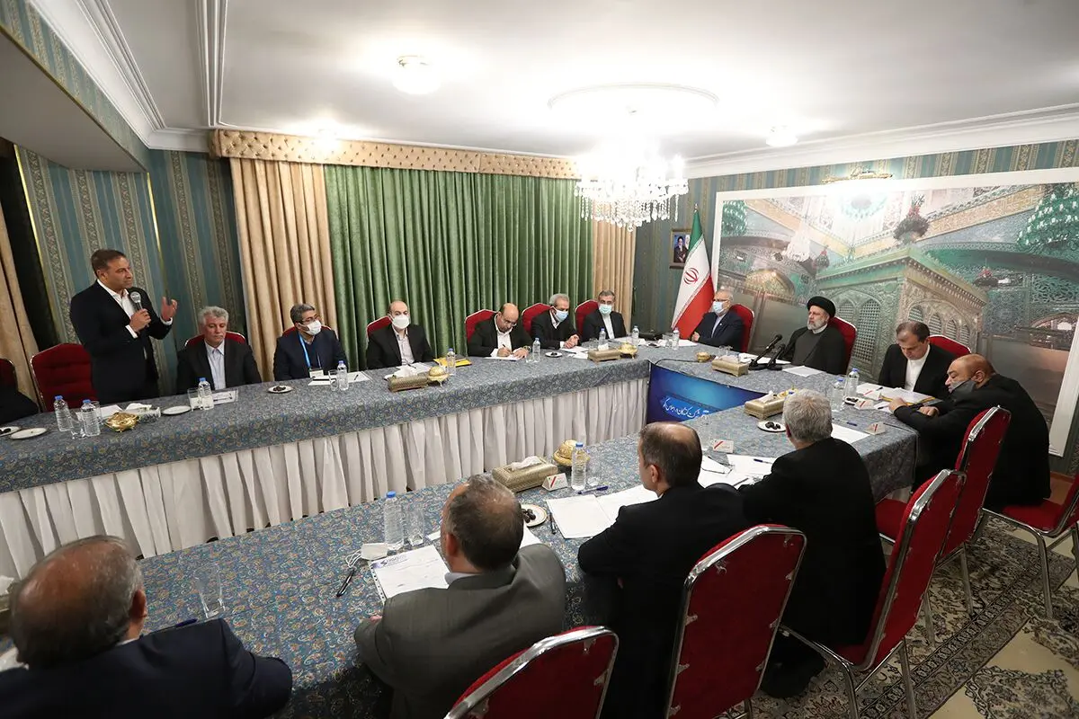 رئیسی:
قرارداد گاز با ترکمنستان حتما احیا خواهد شد