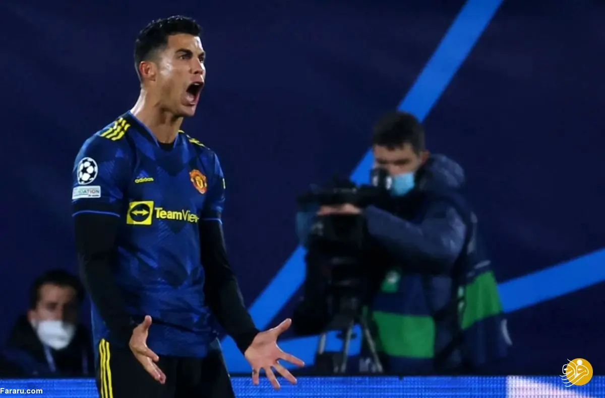 (عکس) پاسخ مثبت رونالدو به درخواست جالب خواننده زن معروف