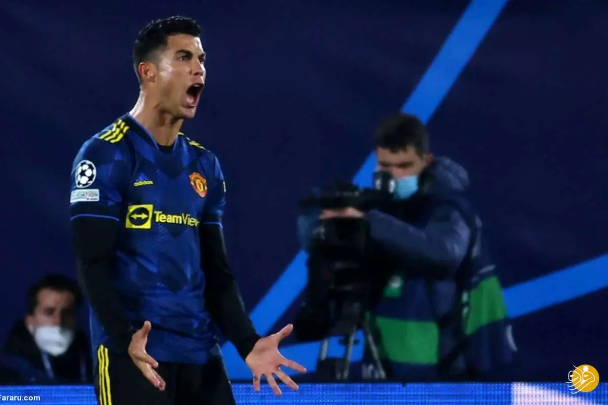 (عکس) پاسخ مثبت رونالدو به درخواست جالب خواننده زن معروف