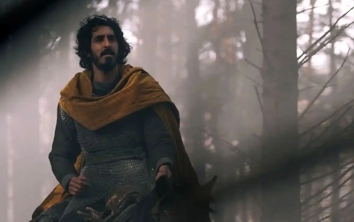 نقد فیلم شوالیۀ سبز (The Green Knight)؛ سفر پرماجرای یک شوالیه
