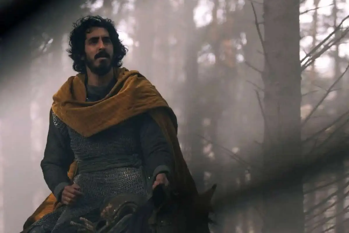 نقد فیلم شوالیۀ سبز (The Green Knight)؛ سفر پرماجرای یک شوالیه