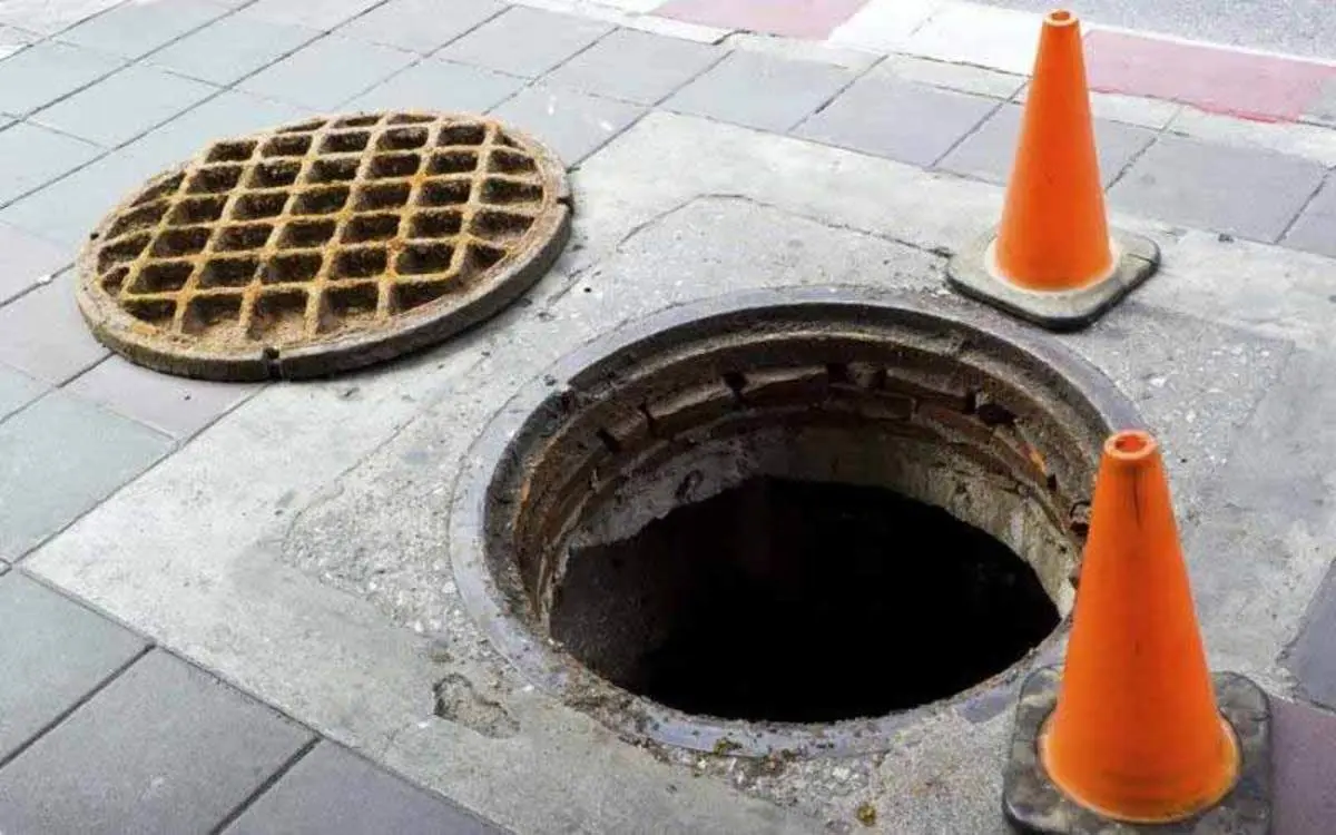 سرقت بیش از هزار دریچه فاضلاب در شهر بندرعباس
