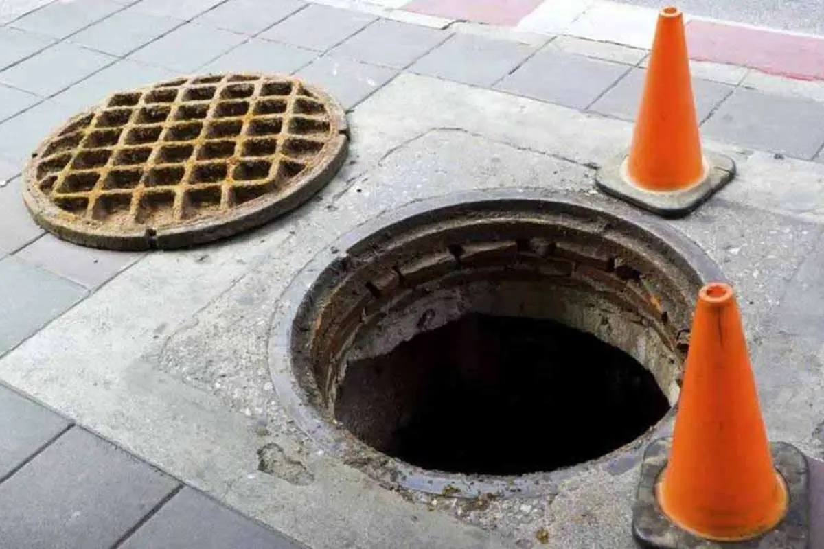 سرقت بیش از هزار دریچه فاضلاب در شهر بندرعباس