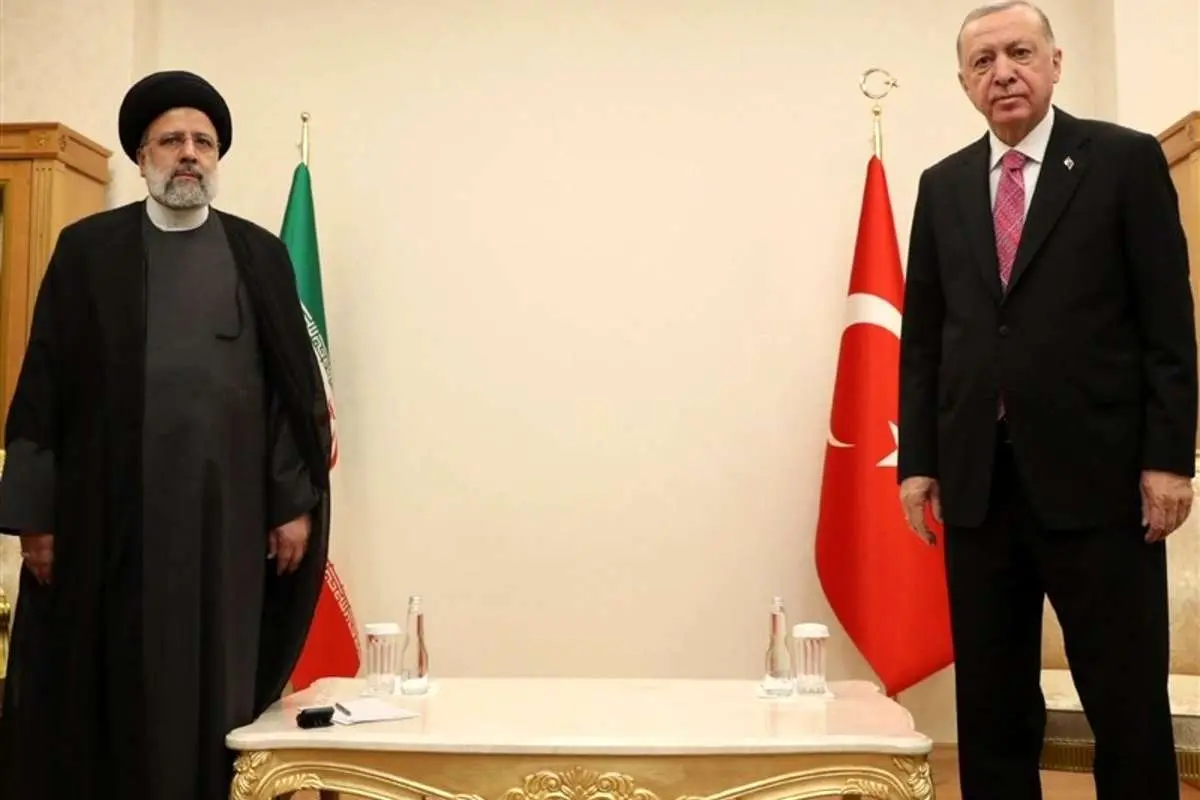 جزئیات دیدار رئیسی با اردوغان