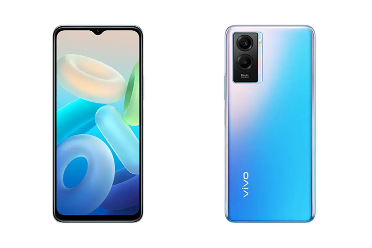 افشای تصویر و مشخصات گوشی ویوو Y55s