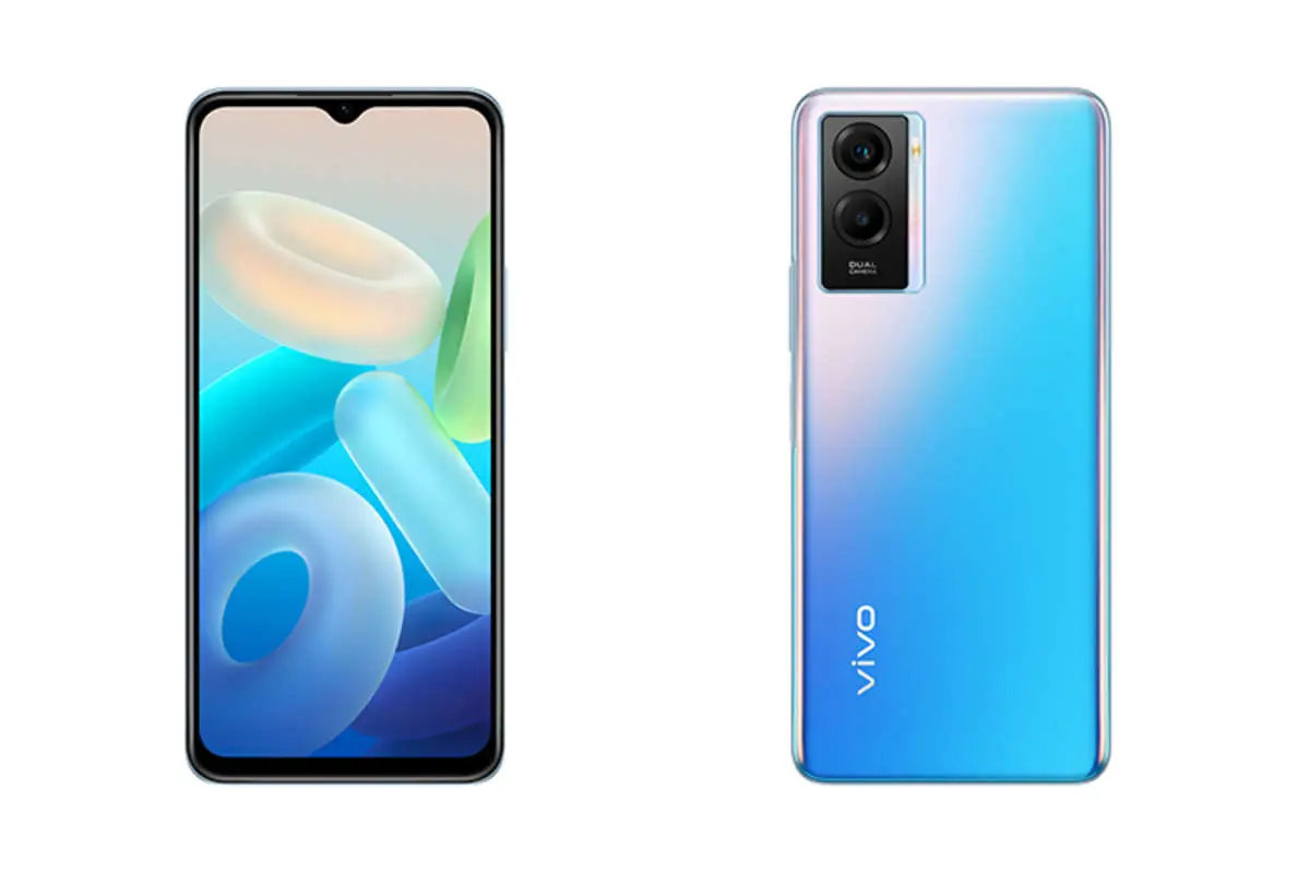 افشای تصویر و مشخصات گوشی ویوو Y55s