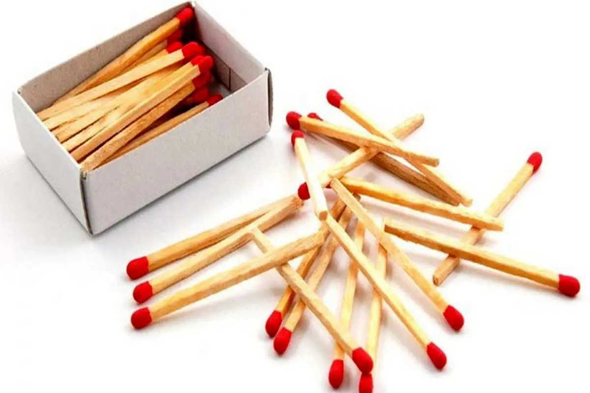 داستان کبریت