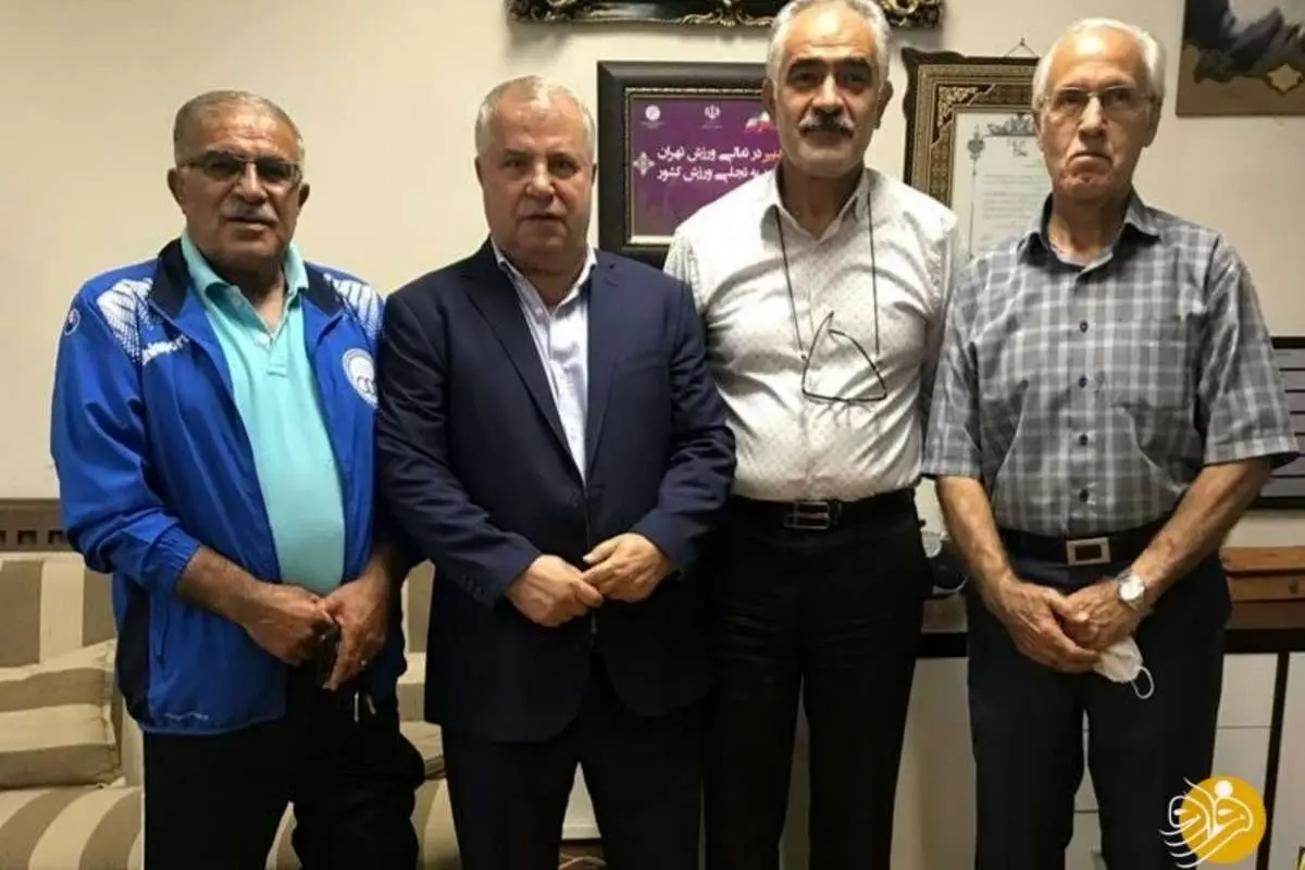 خطر از بیخ گوش علی پروین و حسن روشن گذشت