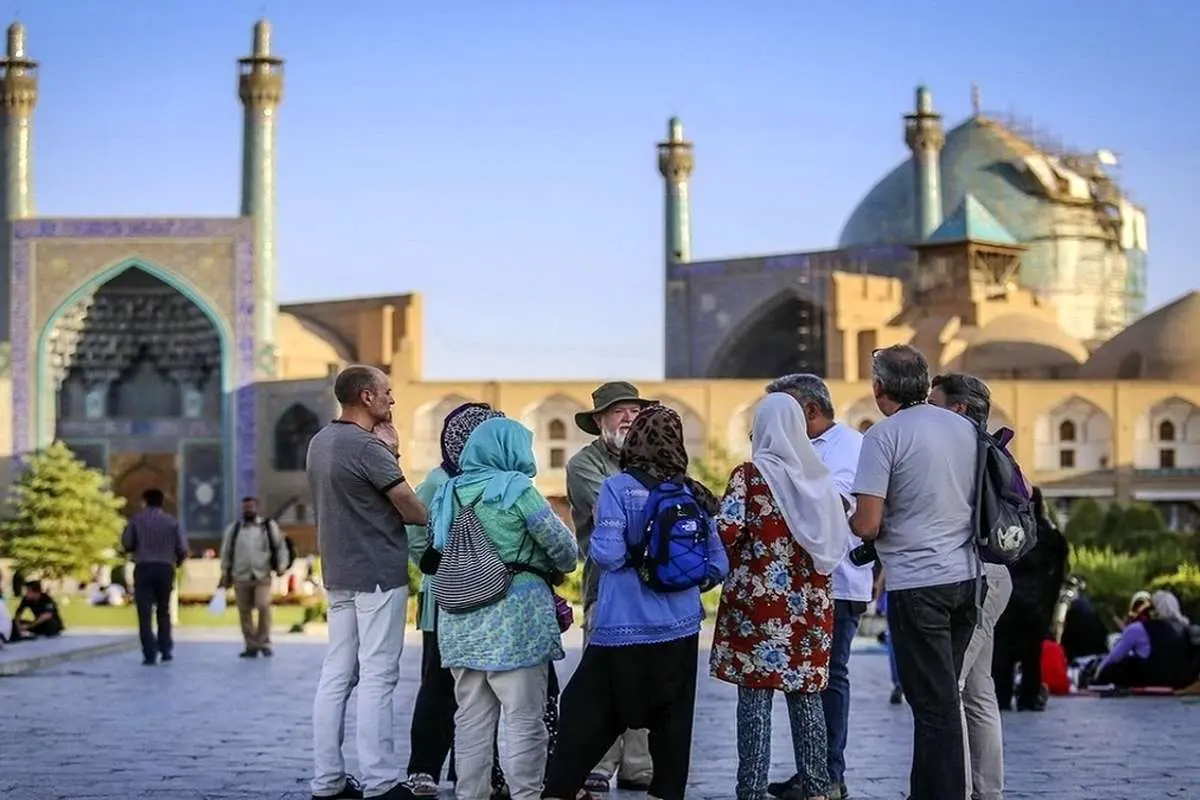 دارابی: سونامی گردشگر در راه است