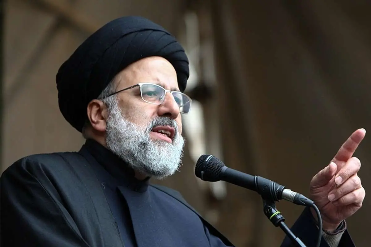 رئیسی: انتقال آب به ایران در دستور کار سازمان اکو قرار گیرد